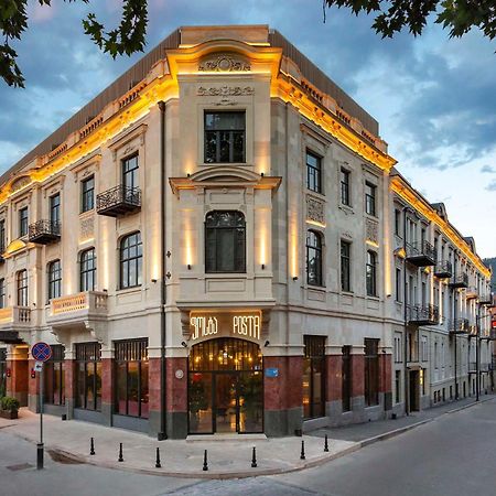 فندق Radisson Red تبليسي المظهر الخارجي الصورة