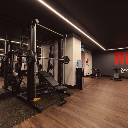 فندق Radisson Red تبليسي المظهر الخارجي الصورة
