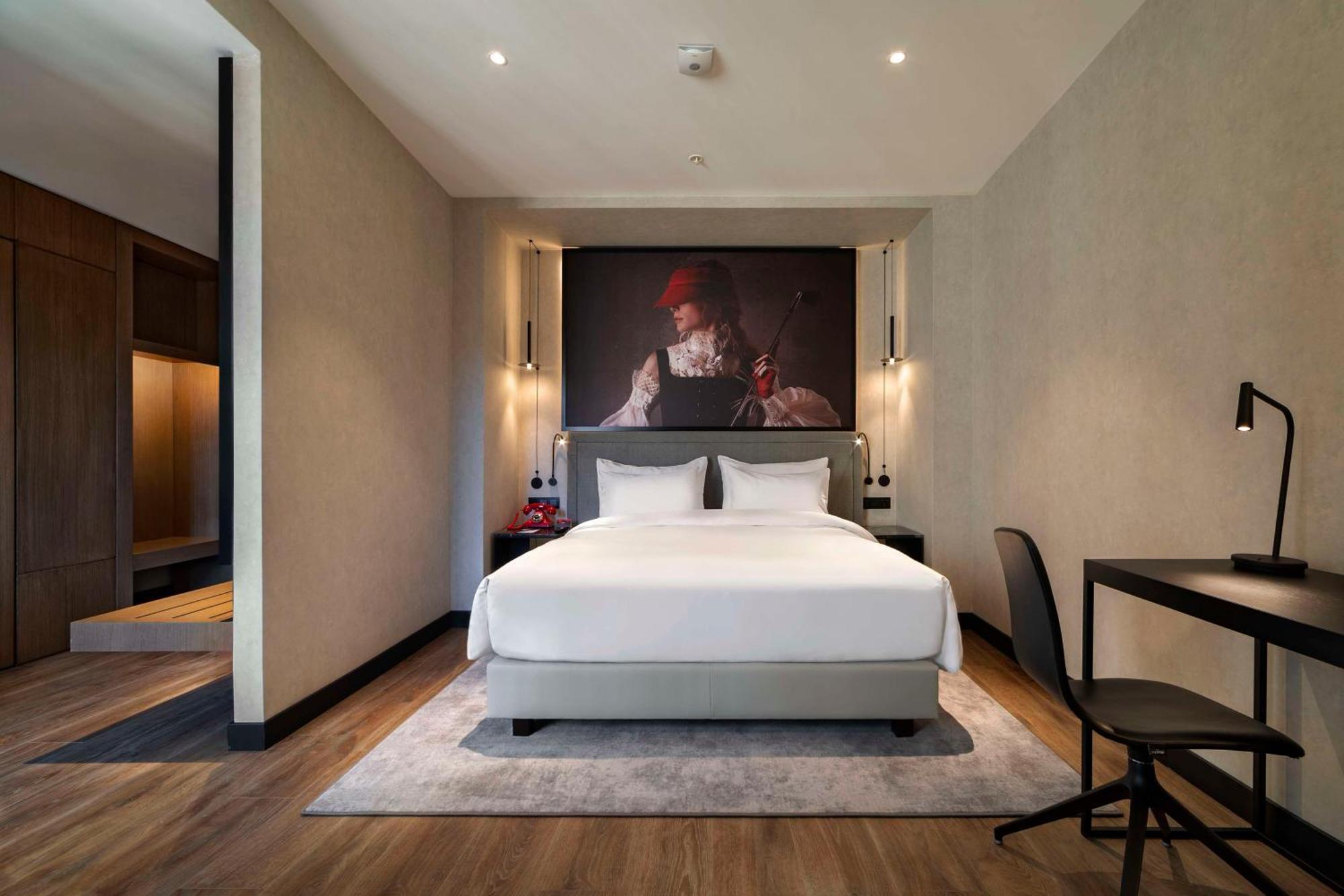 فندق Radisson Red تبليسي المظهر الخارجي الصورة